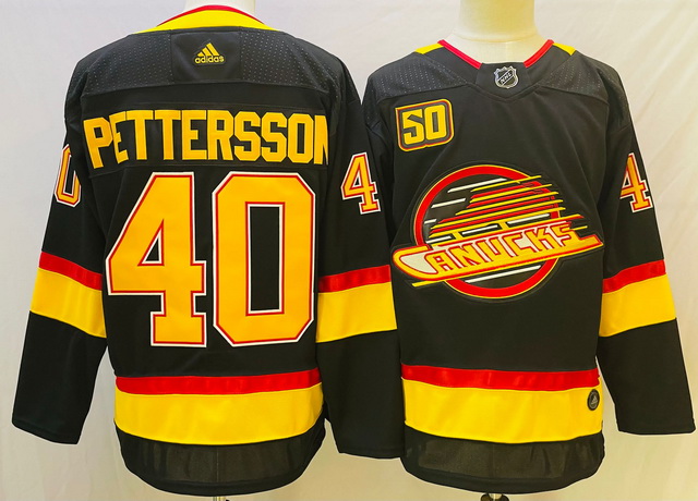 Vancouver Canucks Jerseys 03